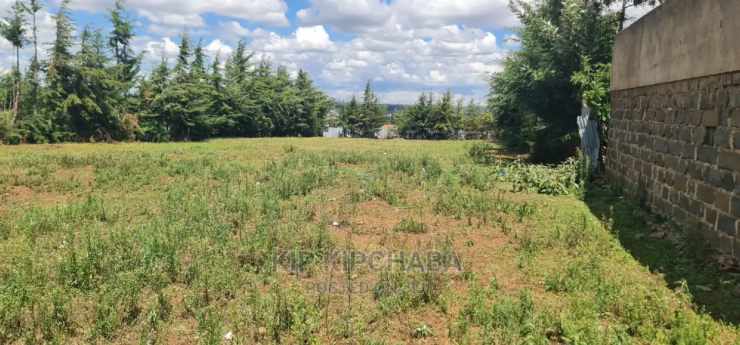 Plots for Sale in Eldoret's Exclusive Mountainview Kipkorgot in Hillside