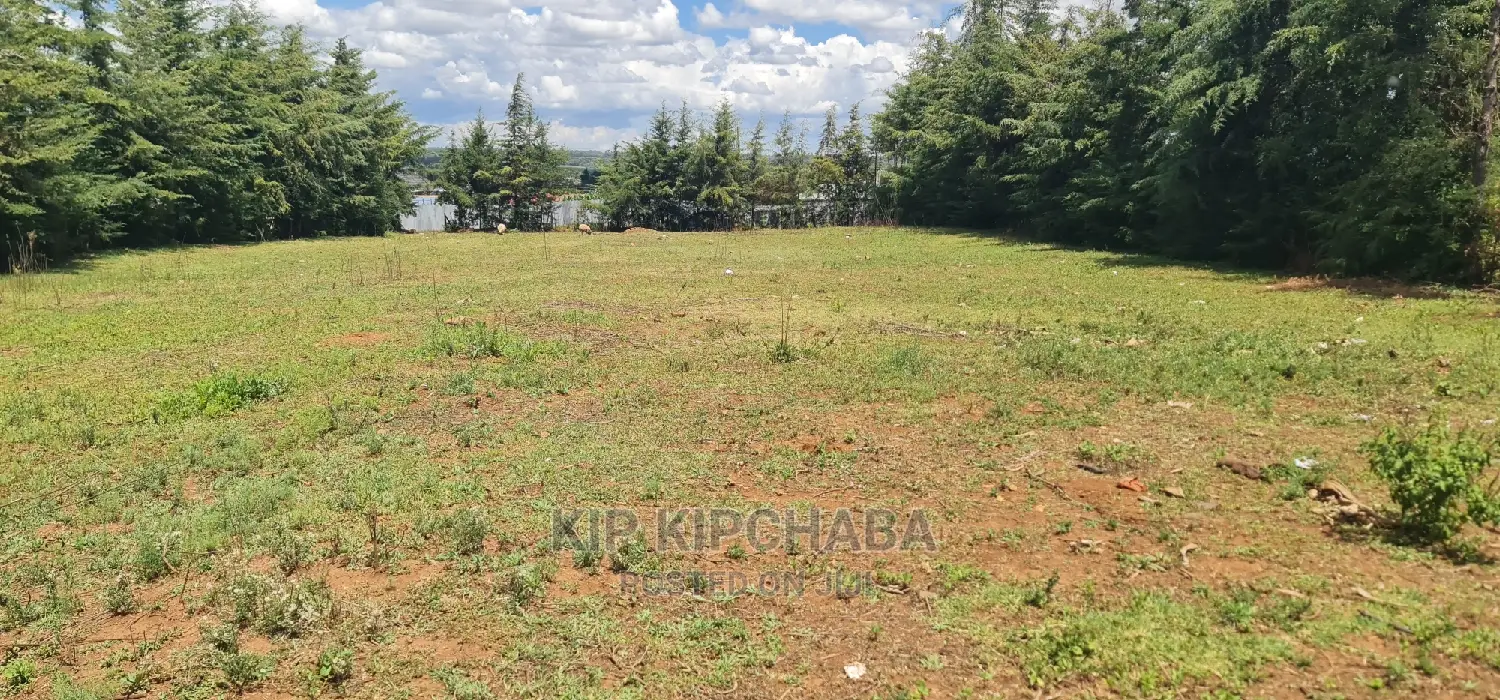 Plots for Sale in Eldoret's Exclusive Mountainview Kipkorgot in Hillside