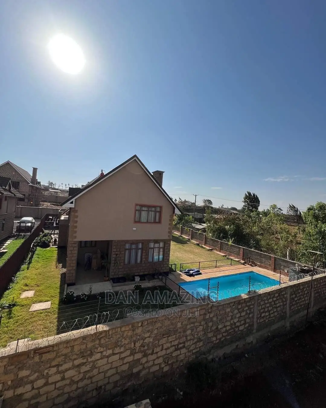 5-Bedroom Maisonette in Ngong's Kibiko - For Sale Now! in Ngong