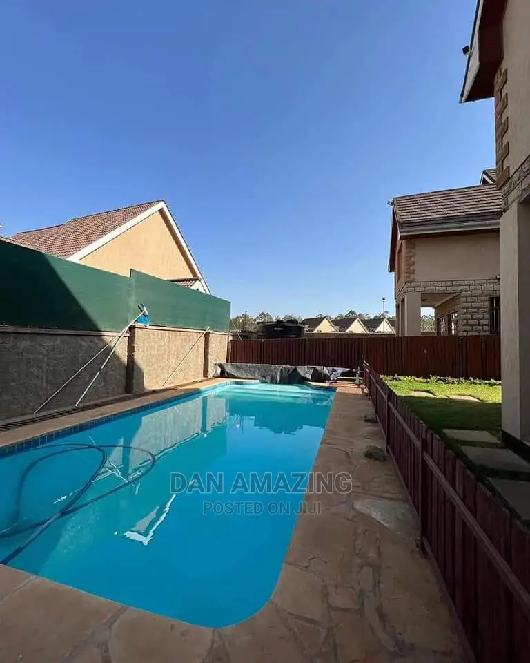 5-Bedroom Maisonette in Ngong's Kibiko - For Sale Now! in Ngong