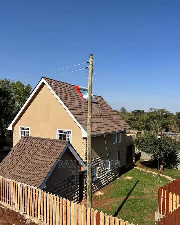 5-Bedroom Maisonette in Ngong's Kibiko - For Sale Now! in Ngong