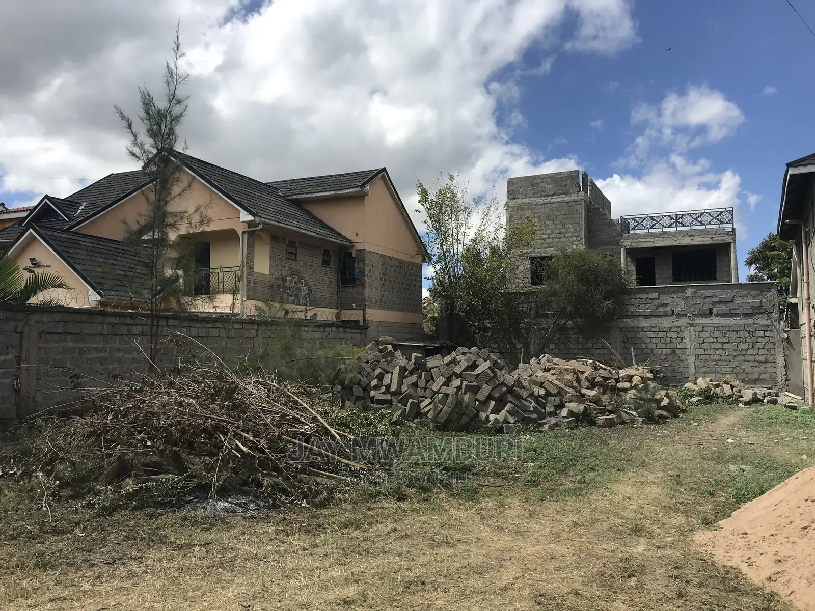 Gated 50 By100 Syokimau in Gateway Mall Area