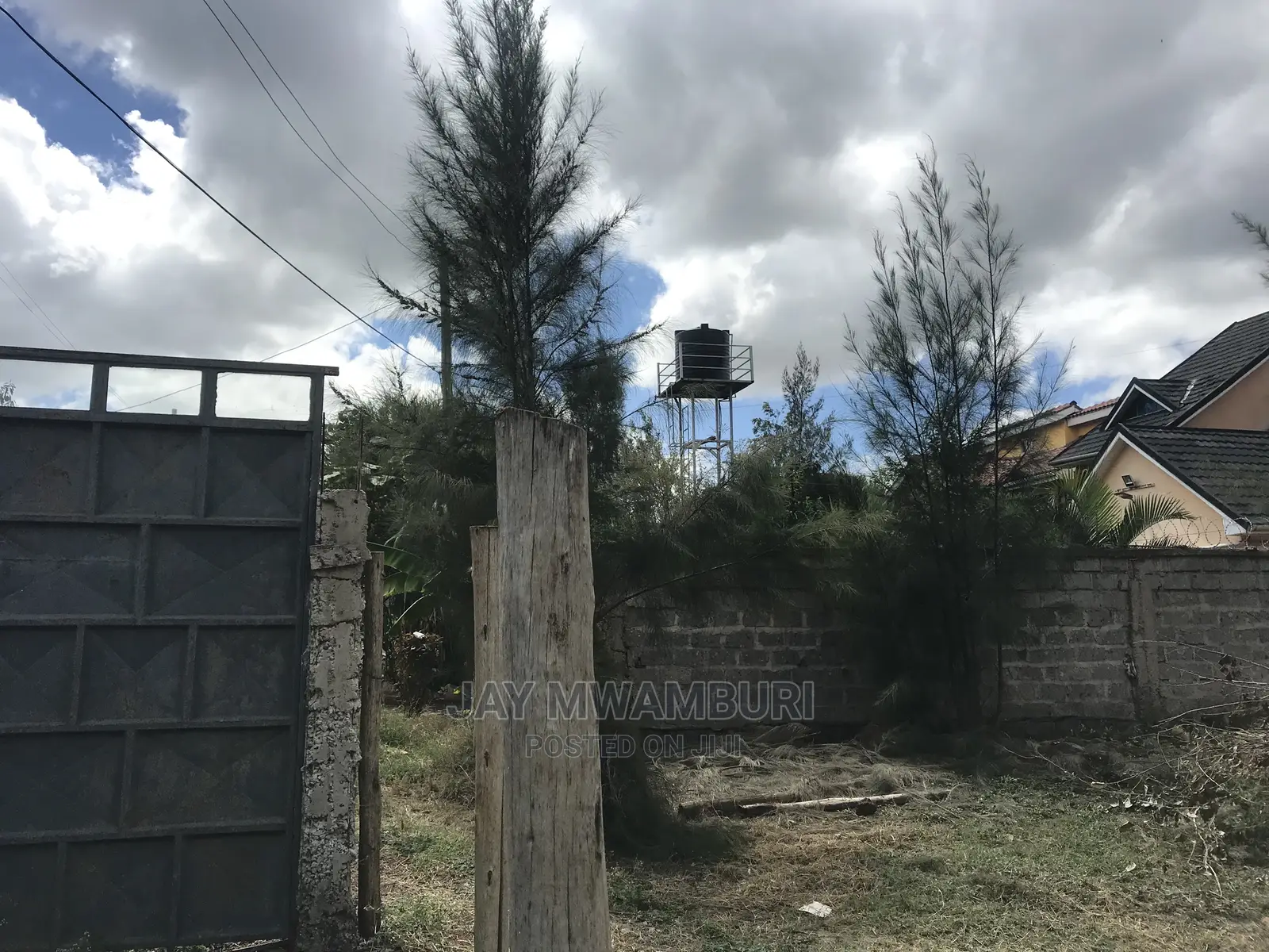 Gated 50 By100 Syokimau in Gateway Mall Area