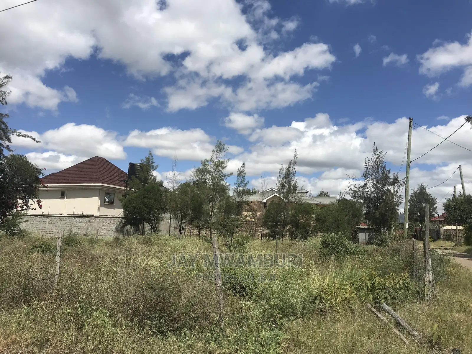 Gated 50 By100 Syokimau in Gateway Mall Area