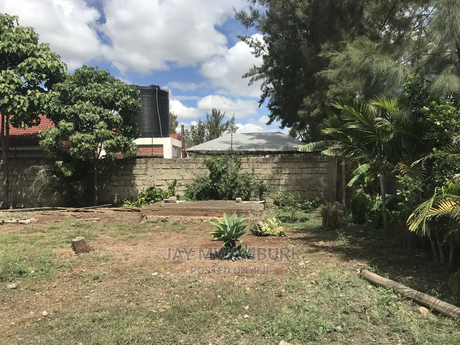 Gated 50 By100 Syokimau in Gateway Mall Area