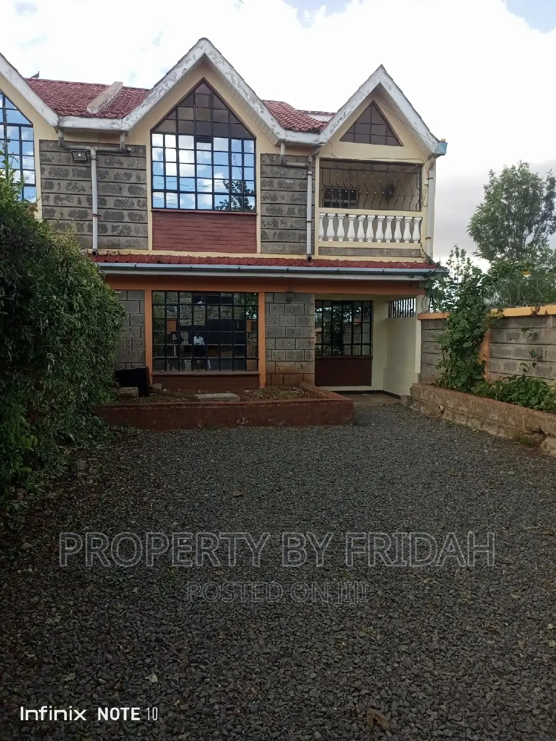 Spacious 4-Bedroom Maisonette in Kitengela for Rent in Kitengela
