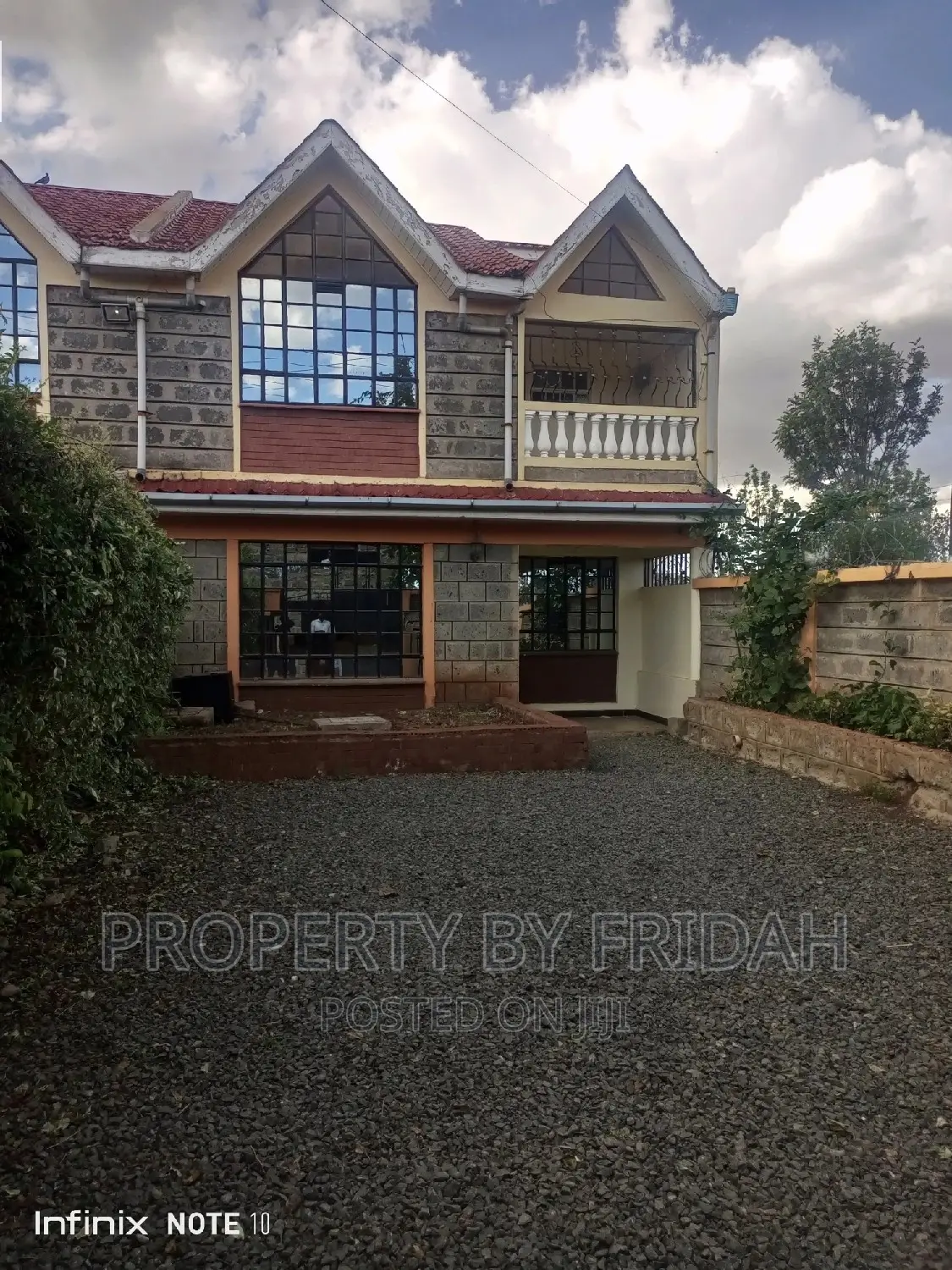 Spacious 4-Bedroom Maisonette in Kitengela for Rent in Kitengela