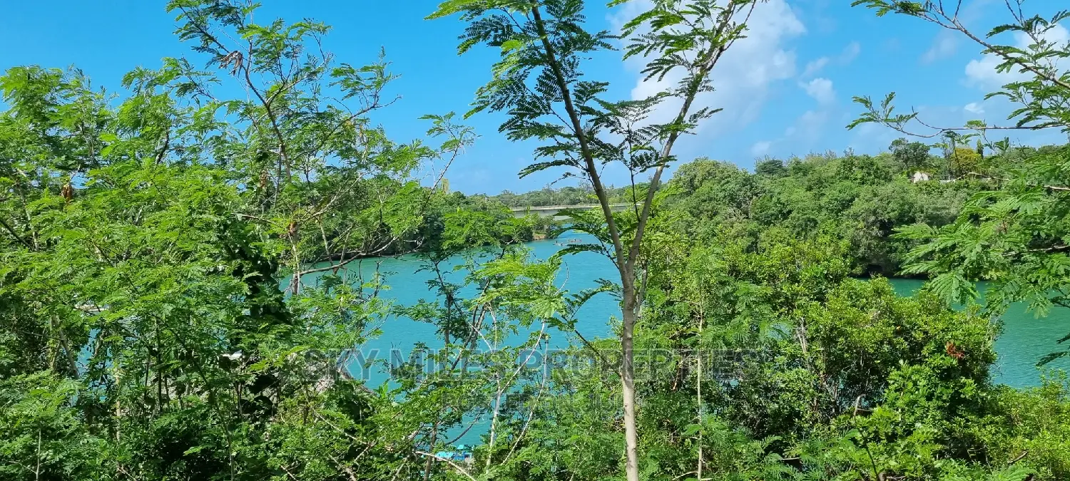 Fast Sale - 1-Acre Creek Beach Plot - Mtwapa, Kenya in Mtwapa