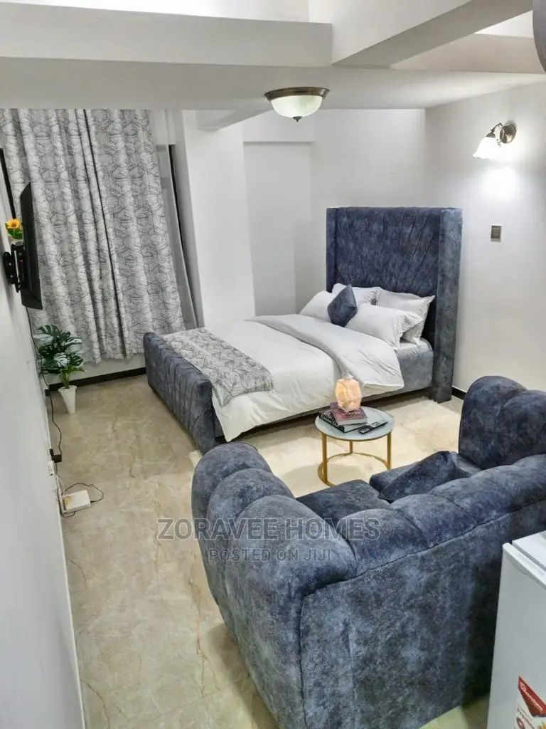 Studio in Kilimani: Perfect for singles in Kilimani