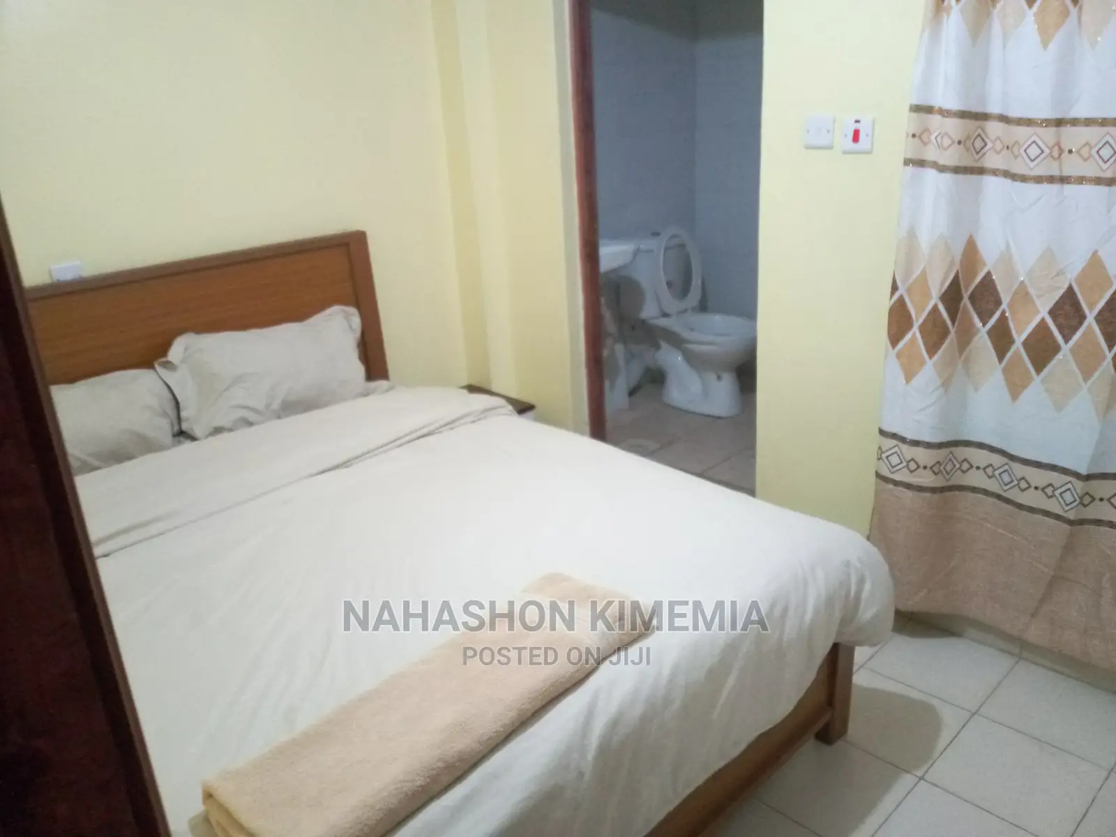Two-Bedroom Airbnb on TRM Drive, Roysambu, Thika Road in Roysambu