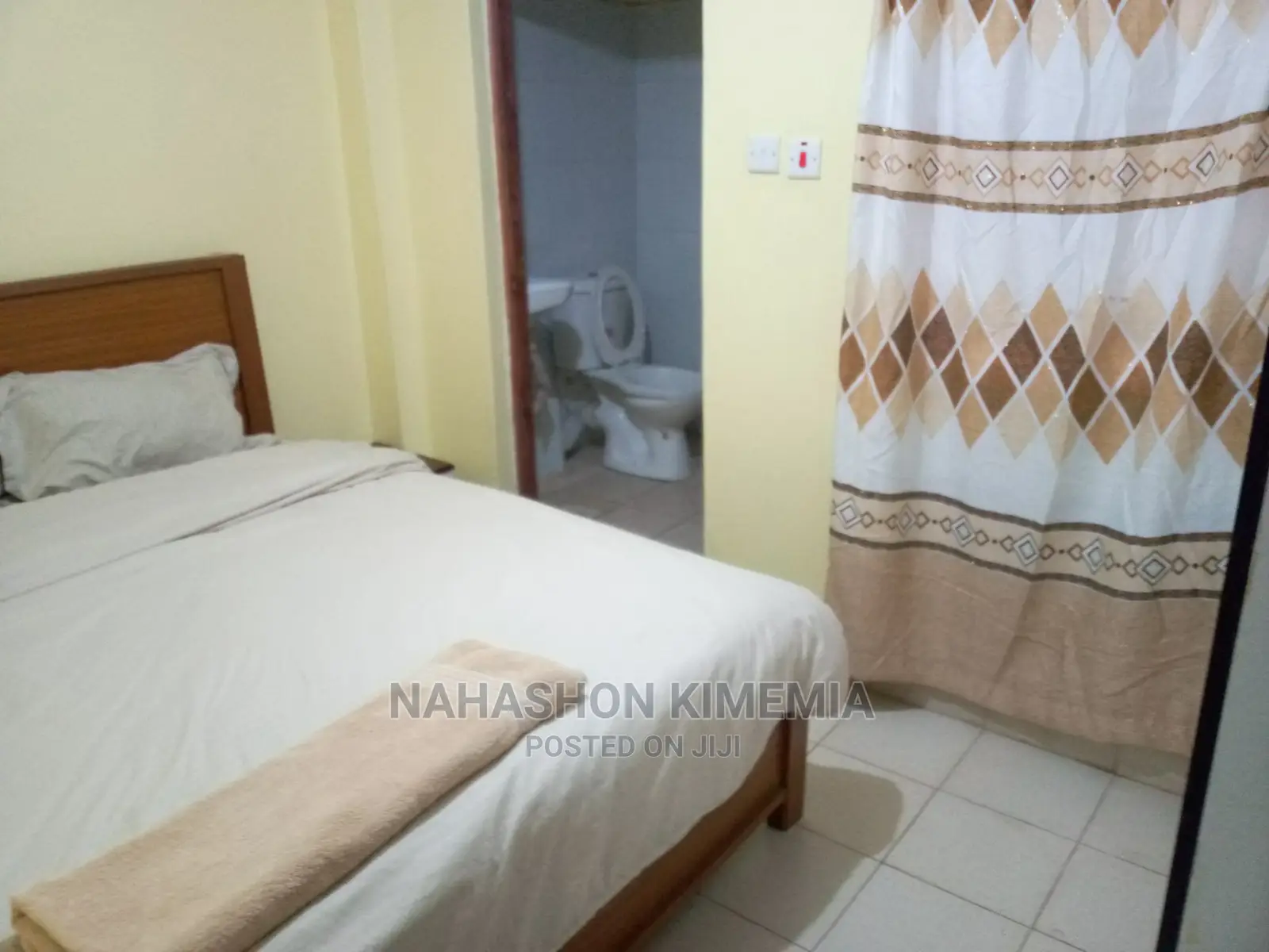 Two-Bedroom Airbnb on TRM Drive, Roysambu, Thika Road in Roysambu