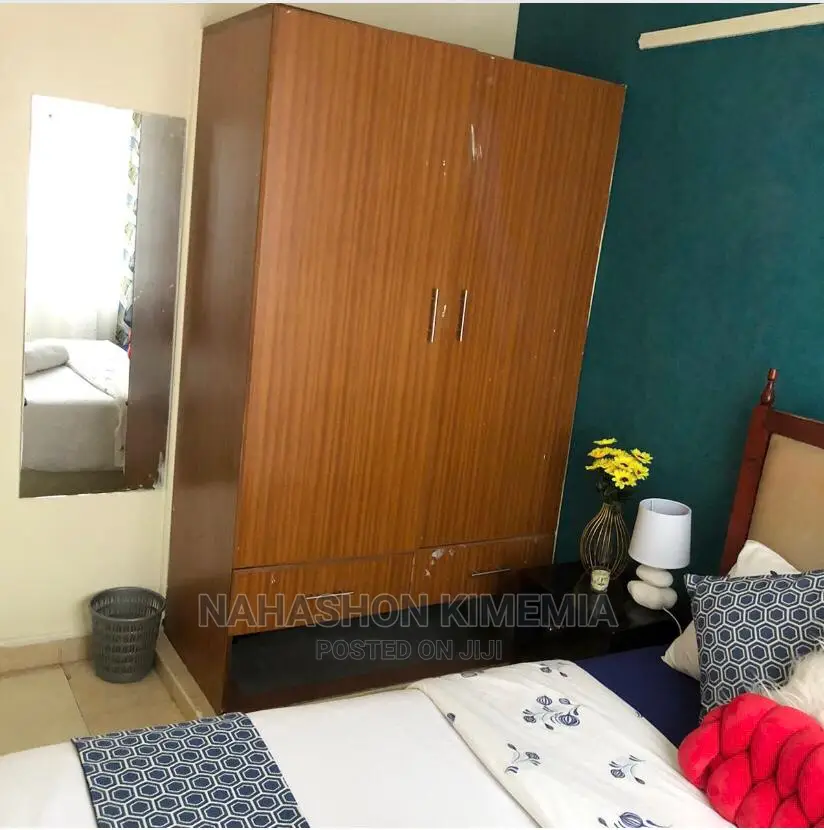 TRM Drive One-Bedroom Airbnb - Roysambu, Ideal for Thika Road Commuters in Roysambu