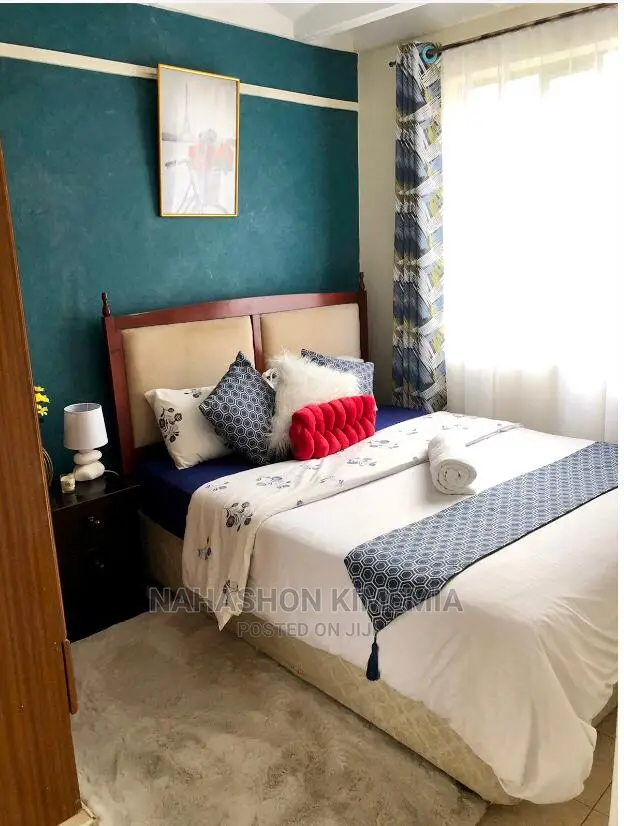 TRM Drive One-Bedroom Airbnb - Roysambu, Ideal for Thika Road Commuters in Roysambu