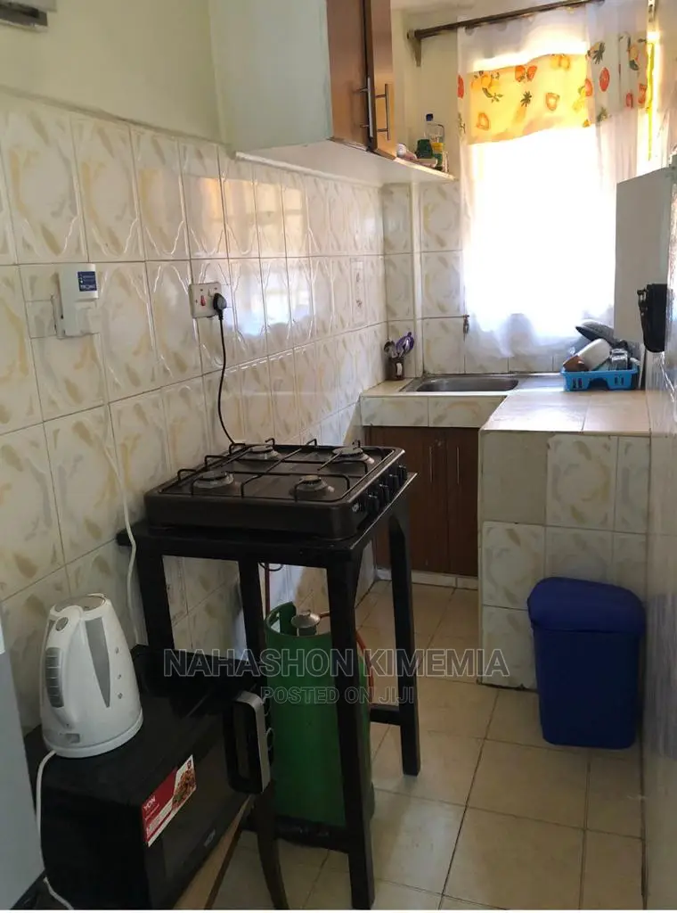 TRM Drive One-Bedroom Airbnb - Roysambu, Ideal for Thika Road Commuters in Roysambu