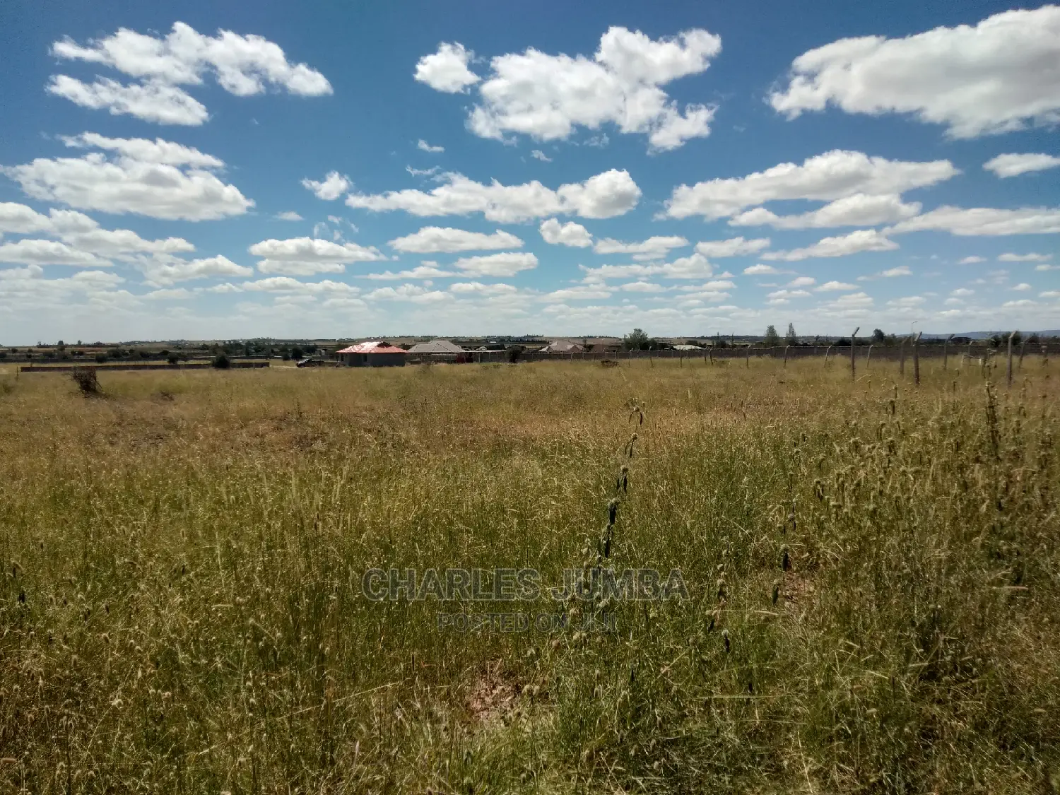 Invest in 1/8 Plots Near Ostrich Farm - Excellent Opportunity in Kitengela
