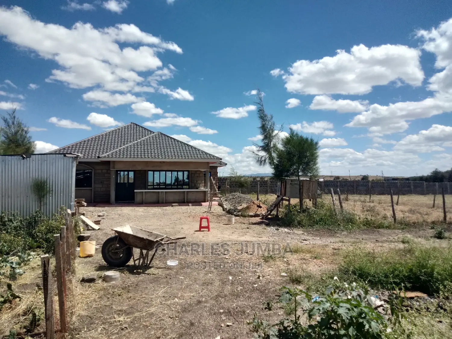 Invest in 1/8 Plots Near Ostrich Farm - Excellent Opportunity in Kitengela