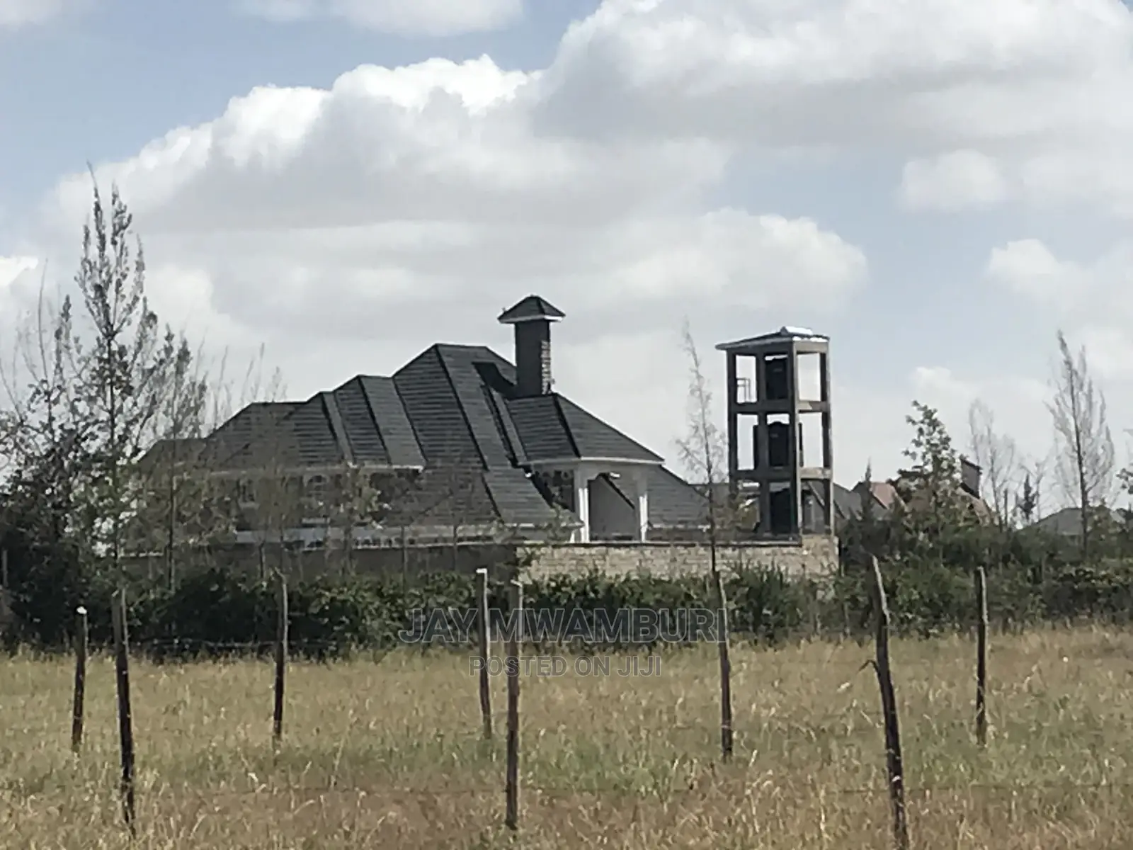 1/4 Acre Katani Gated in Katani