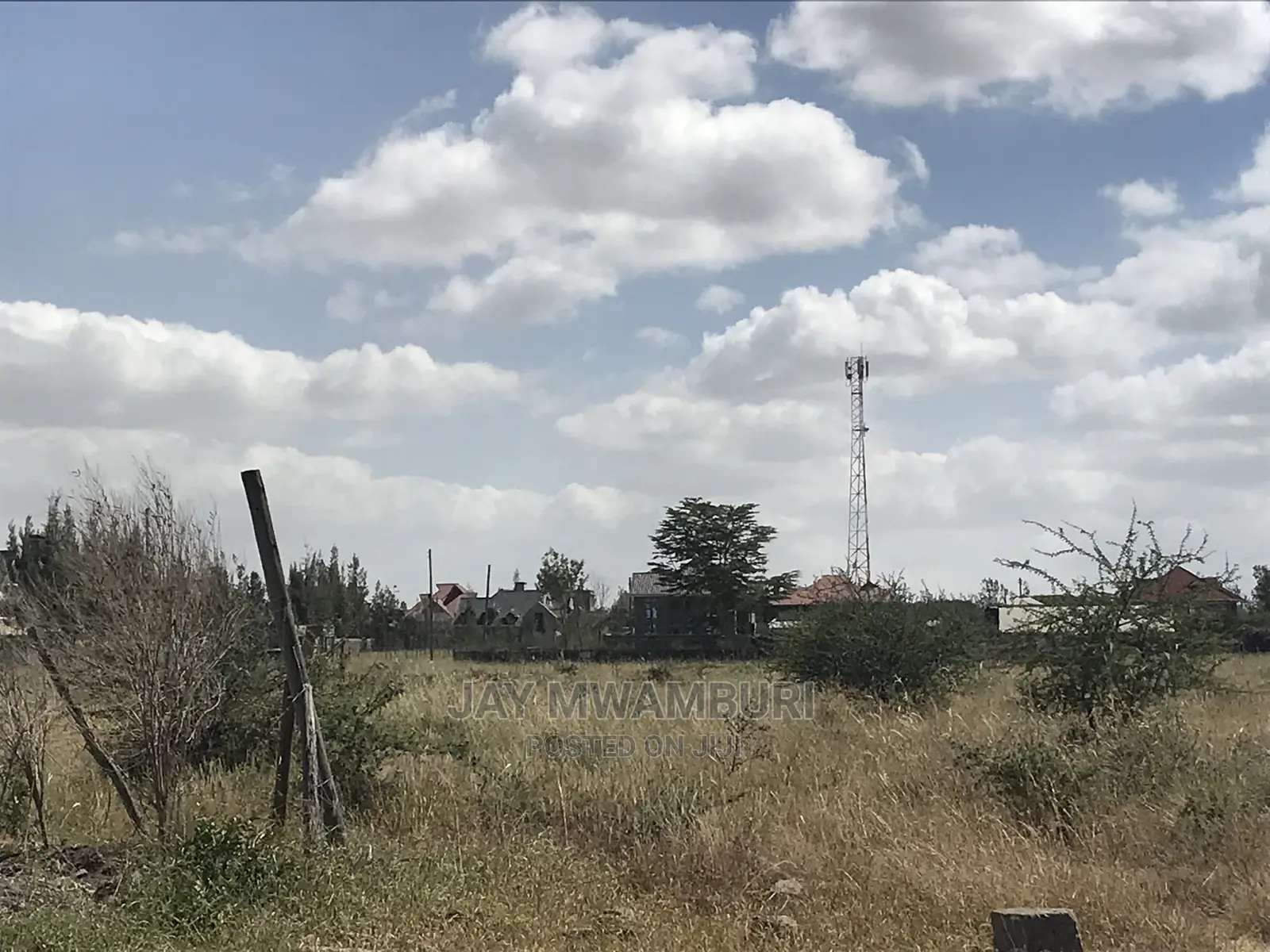 1/4 Acre Katani Gated in Katani