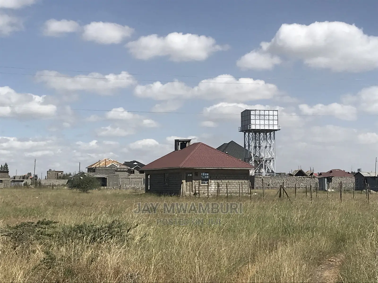 1/4 Acre Katani Gated in Katani