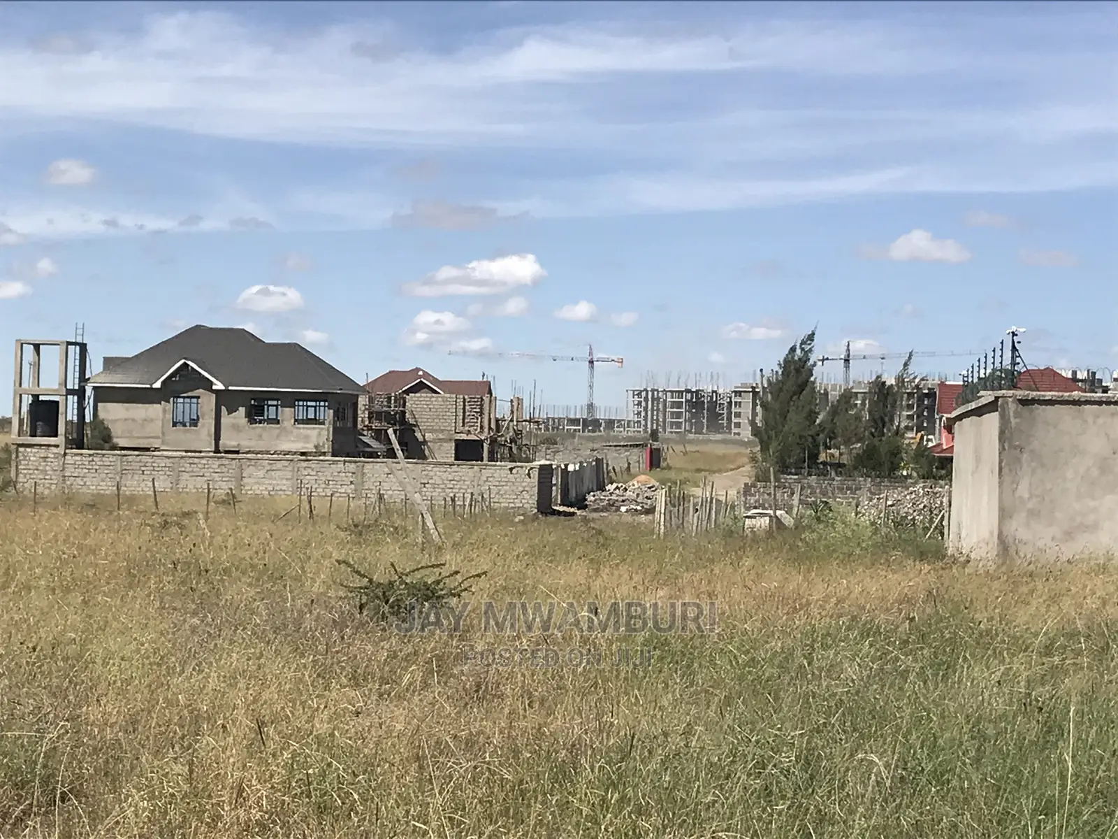 1/4 Acre Katani Gated in Katani