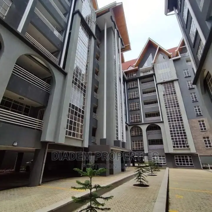 3-Bedroom Apartment in Kilimani - Perfect for a Family in Kilimani