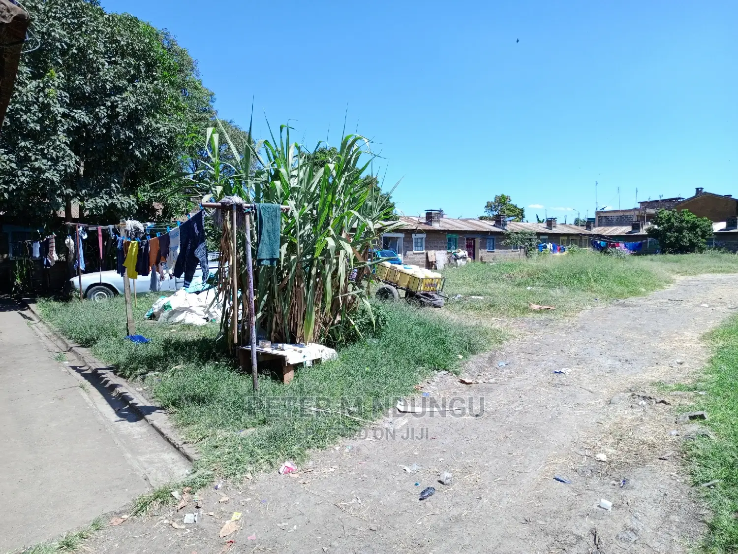 0.75 Acre Corner Plot - Prime Land on Jogoo Road for Sale in Nairobi Central