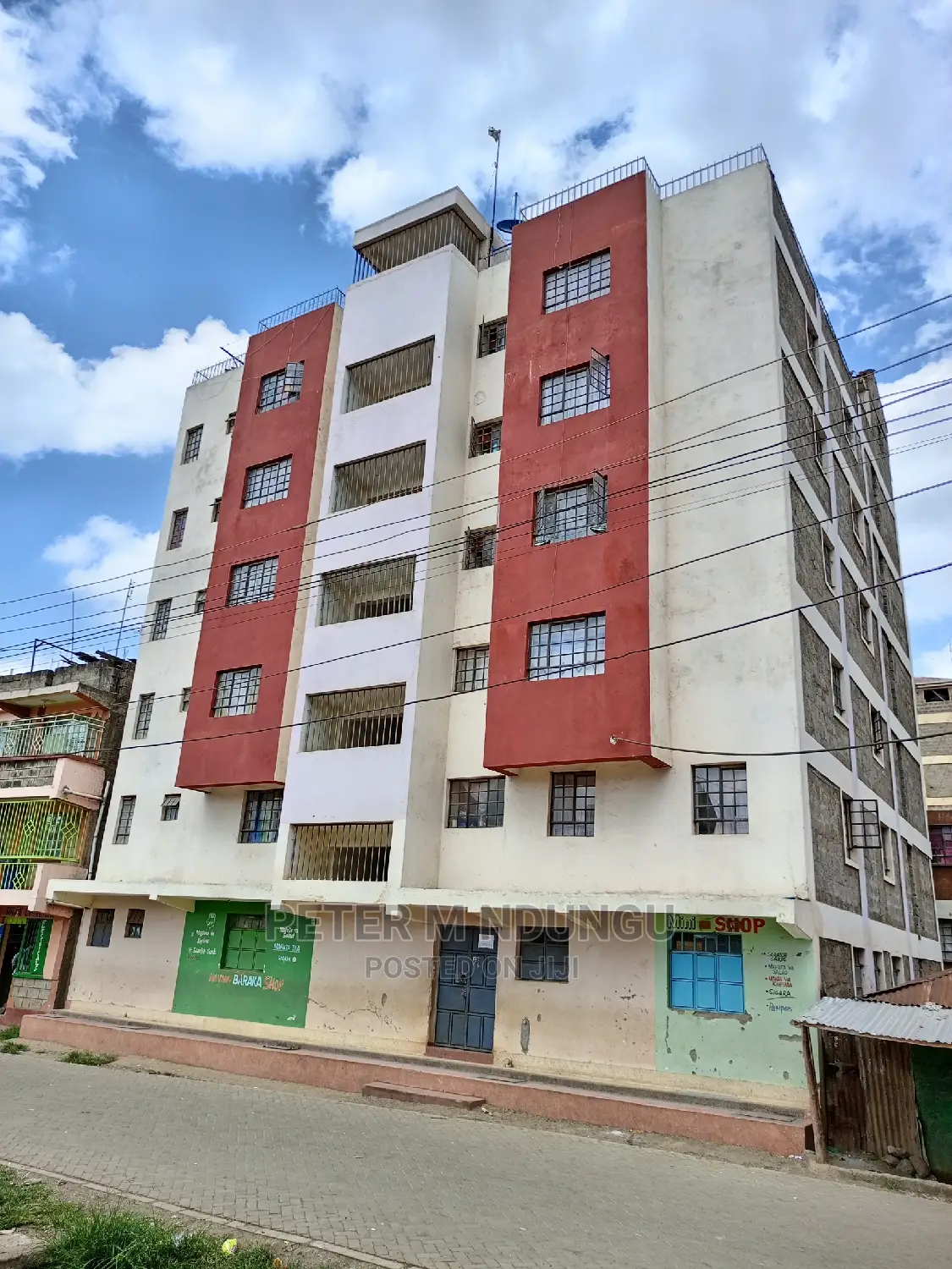 Githurai 44 Flat - Excellent Investment Opportunity in Nairobi Central