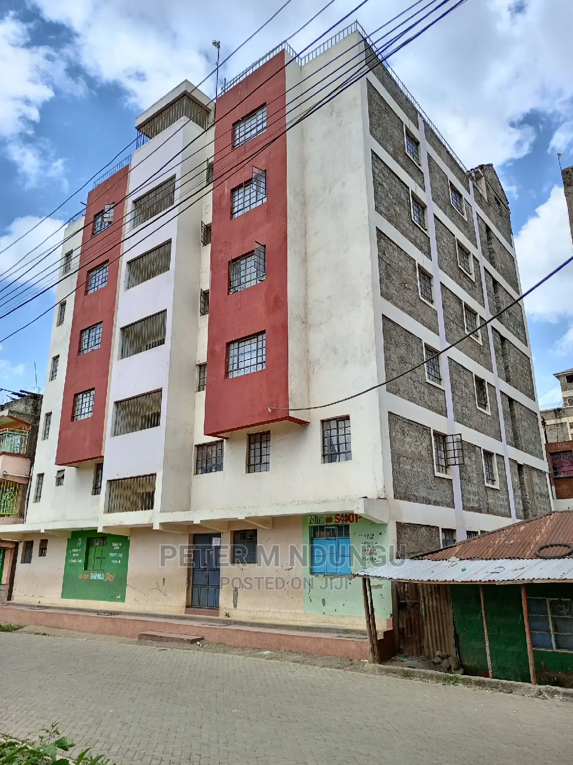 Githurai 44 Flat - Excellent Investment Opportunity in Nairobi Central