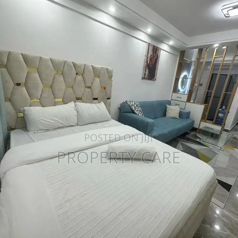 Kilimani Studio Apartment: Furnished, Convenient, and Affordable! in Kilimani