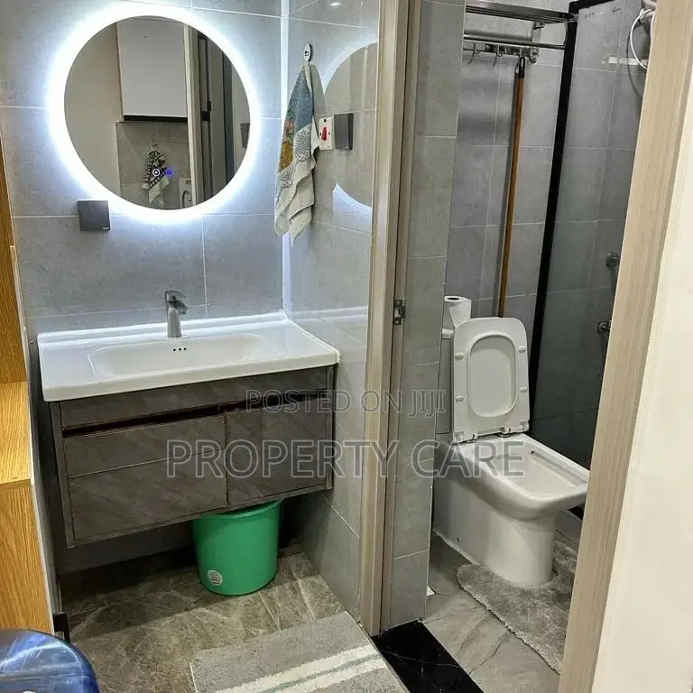 Kilimani Studio Apartment: Furnished, Convenient, and Affordable! in Kilimani