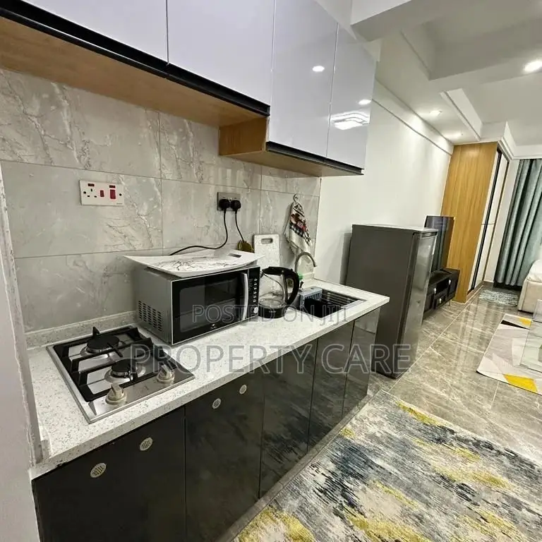 Kilimani Studio Apartment: Furnished, Convenient, and Affordable! in Kilimani