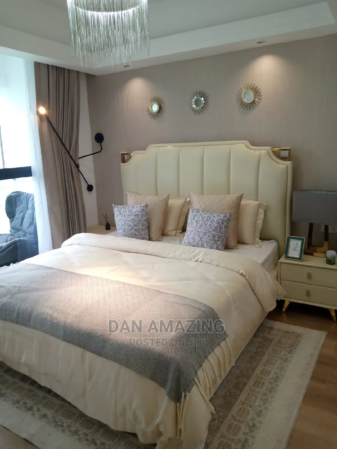 Discover Your Dream Home: 3-Bedroom Apartment in Hurlingham in Hurlingham