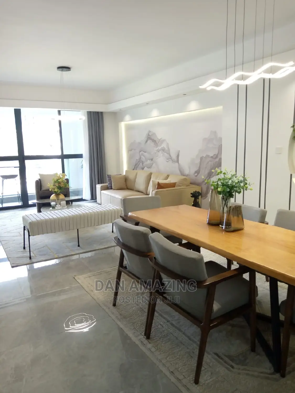 Discover Your Dream Home: 3-Bedroom Apartment in Hurlingham in Hurlingham