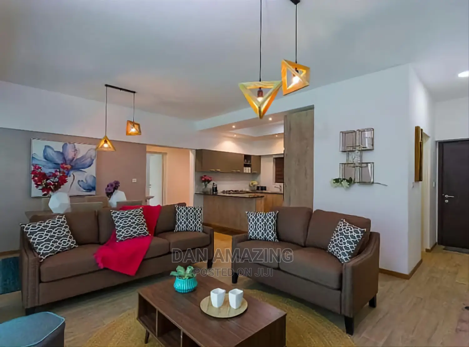 2-Bedroom Apartment in Sought-After Kilimani - For Sale in Kilimani