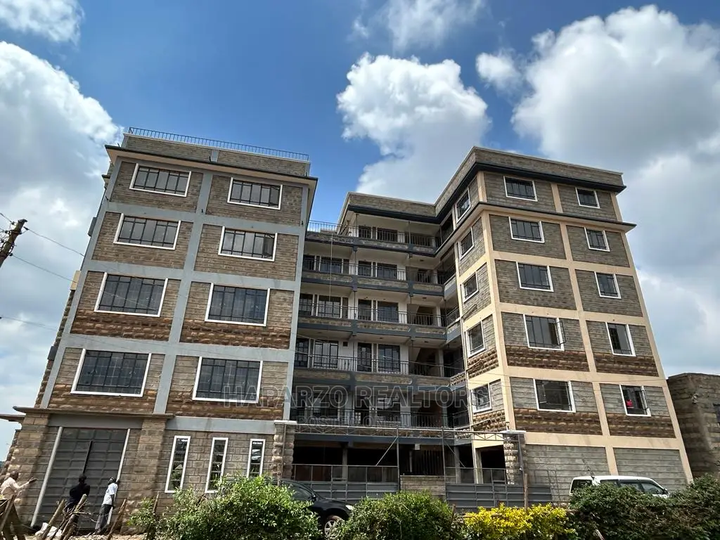 1bdrm Apartment in Gitaru Road, Muthure, Kikuyu for rent in Kikuyu