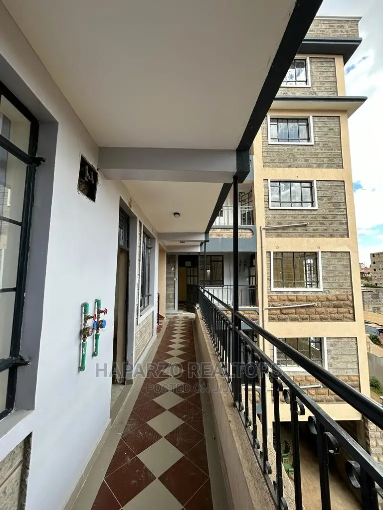 1bdrm Apartment in Gitaru Road, Muthure, Kikuyu for rent in Kikuyu