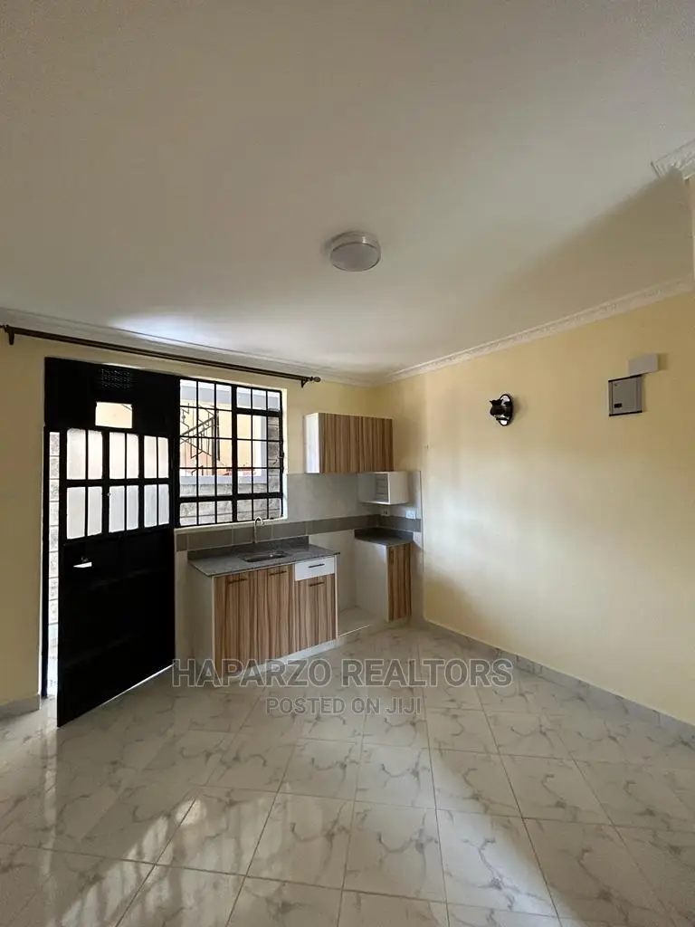 1bdrm Apartment in Gitaru Road, Muthure, Kikuyu for rent in Kikuyu
