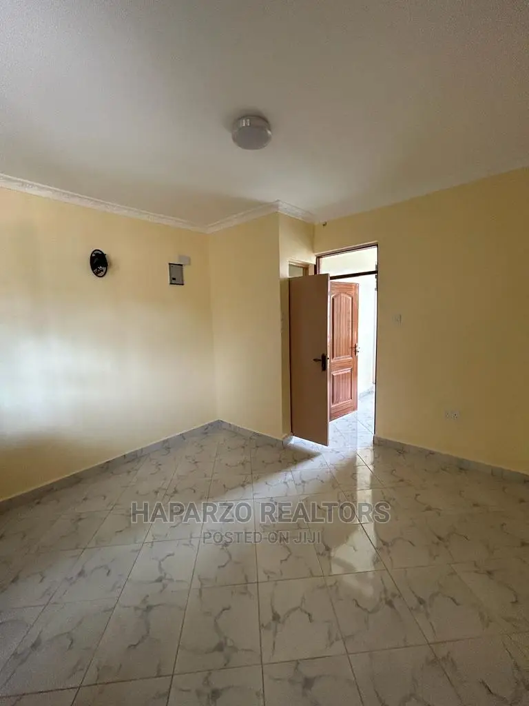 1bdrm Apartment in Gitaru Road, Muthure, Kikuyu for rent in Kikuyu