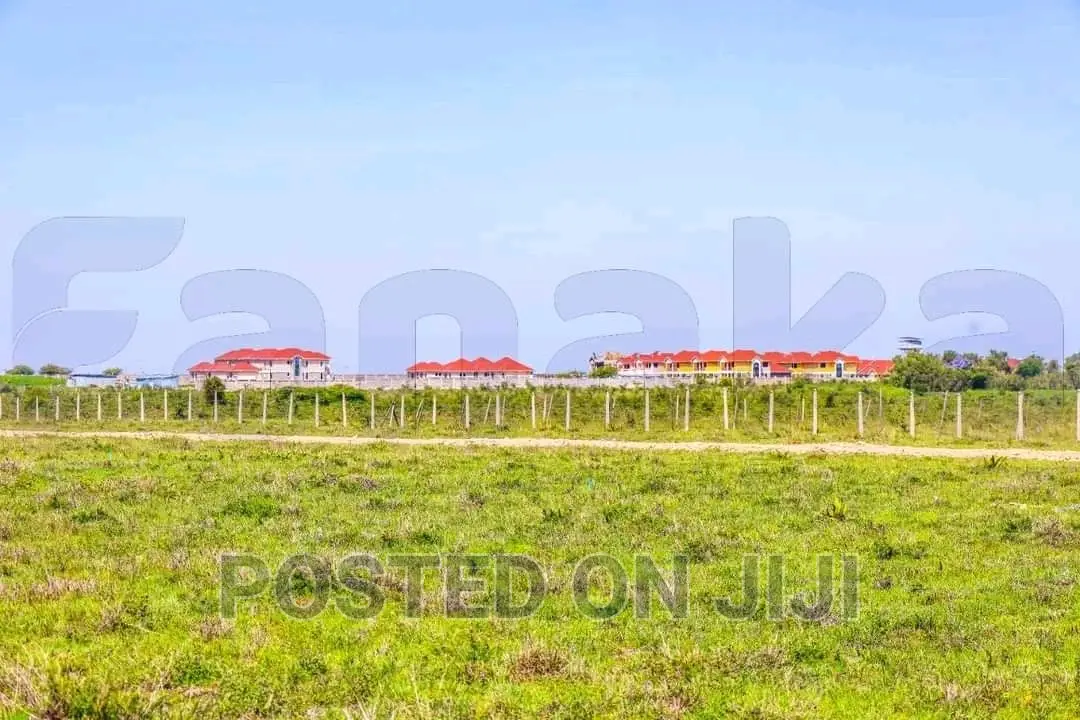 300 Meters From Tarmac Plots in Koma Mw^ in Malaa