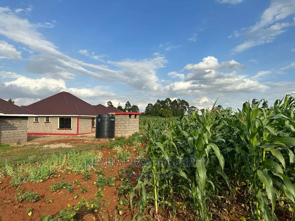 Affordable 1/8 Acre Residential Plots in Kikuyu, Rose Gate in Karai