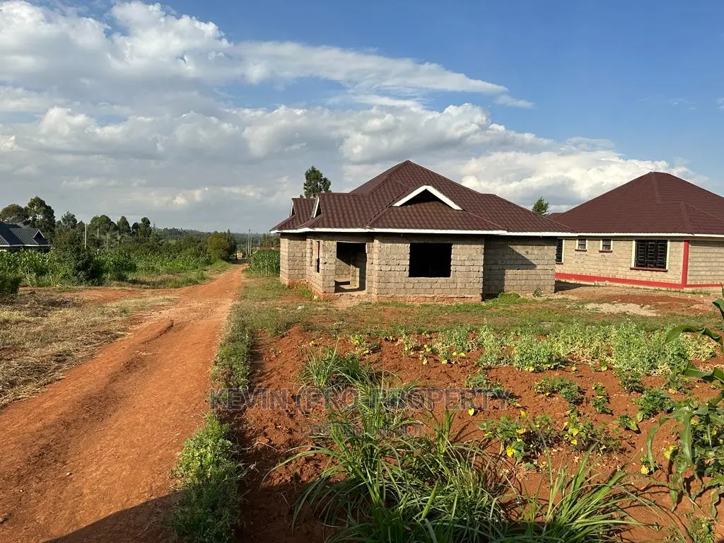Affordable 1/8 Acre Residential Plots in Kikuyu, Rose Gate in Karai