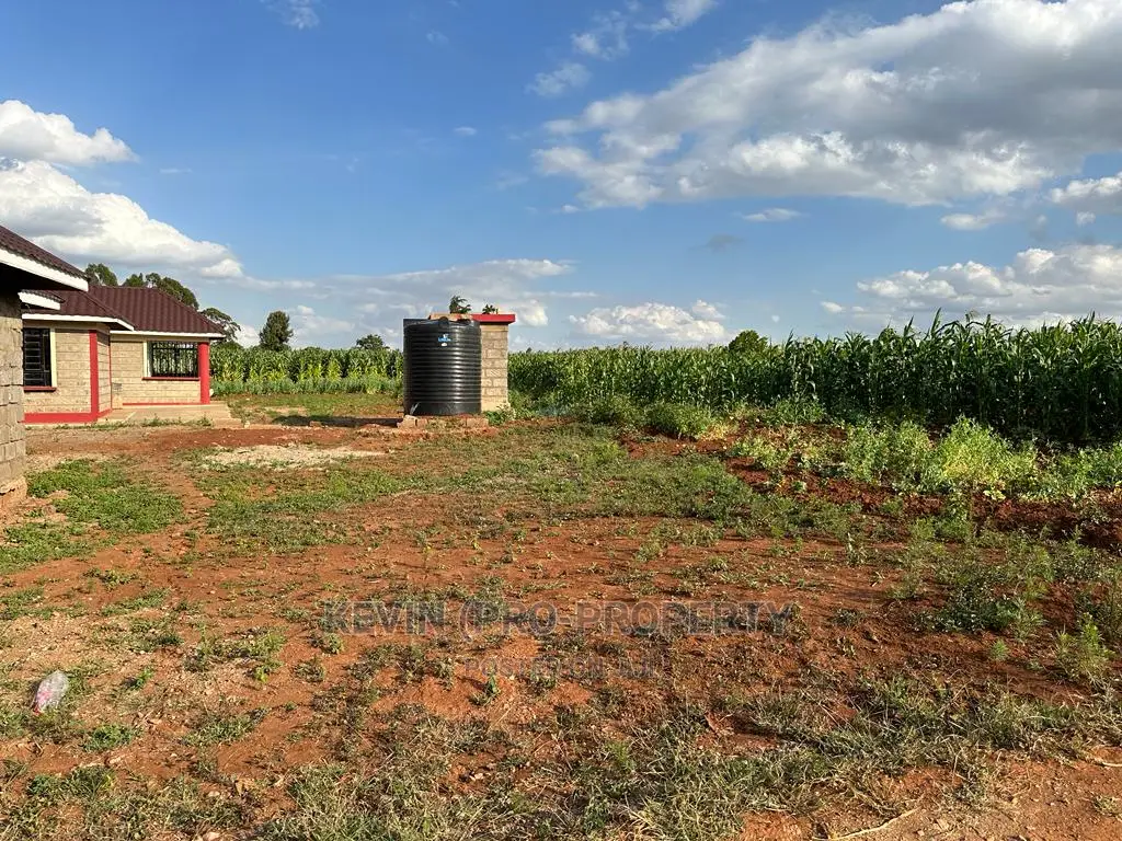 Affordable 1/8 Acre Residential Plots in Kikuyu, Rose Gate in Karai
