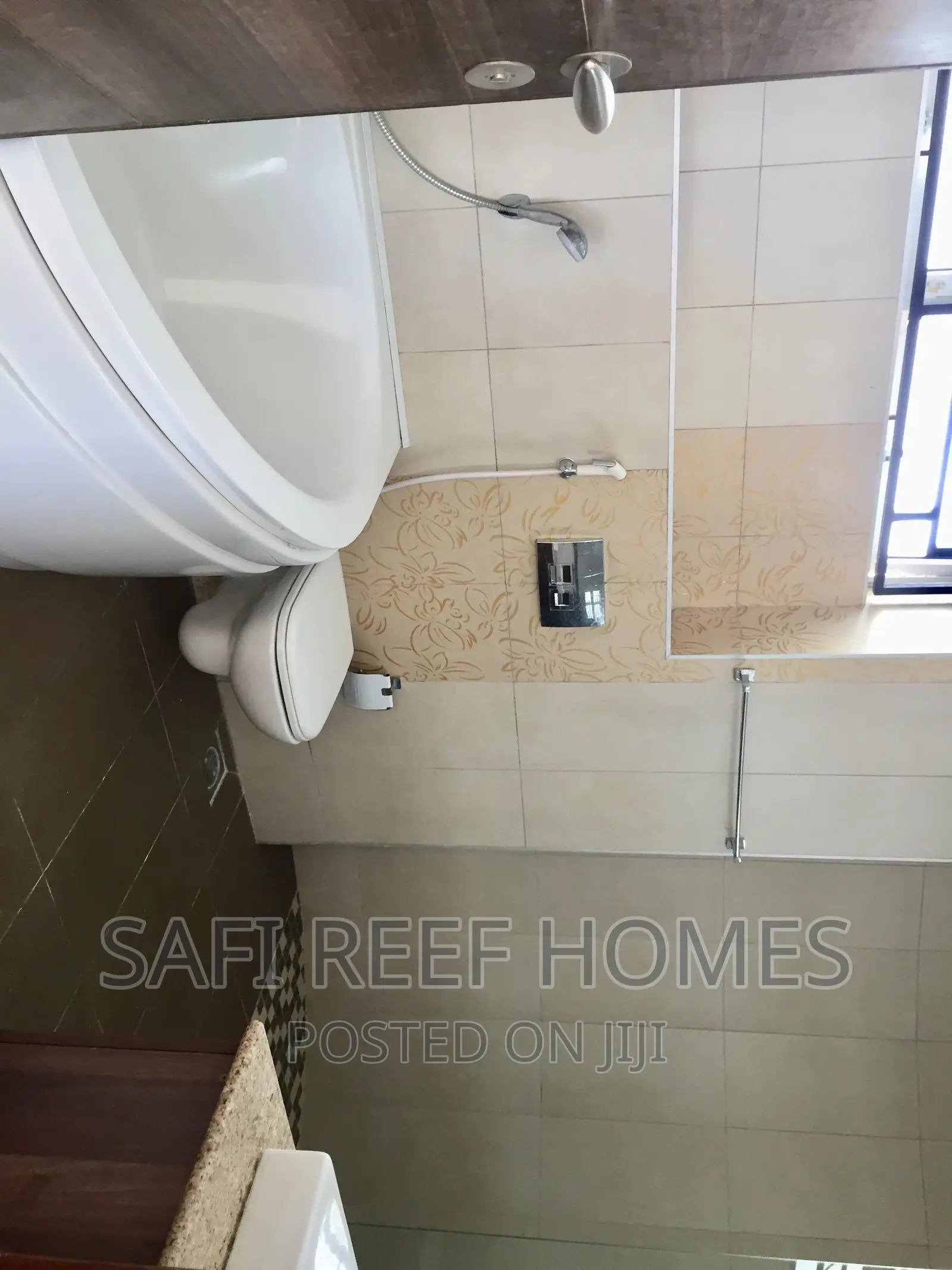 4-Bedroom Duplex in Exclusive Nyali Community for Rent in Nyali