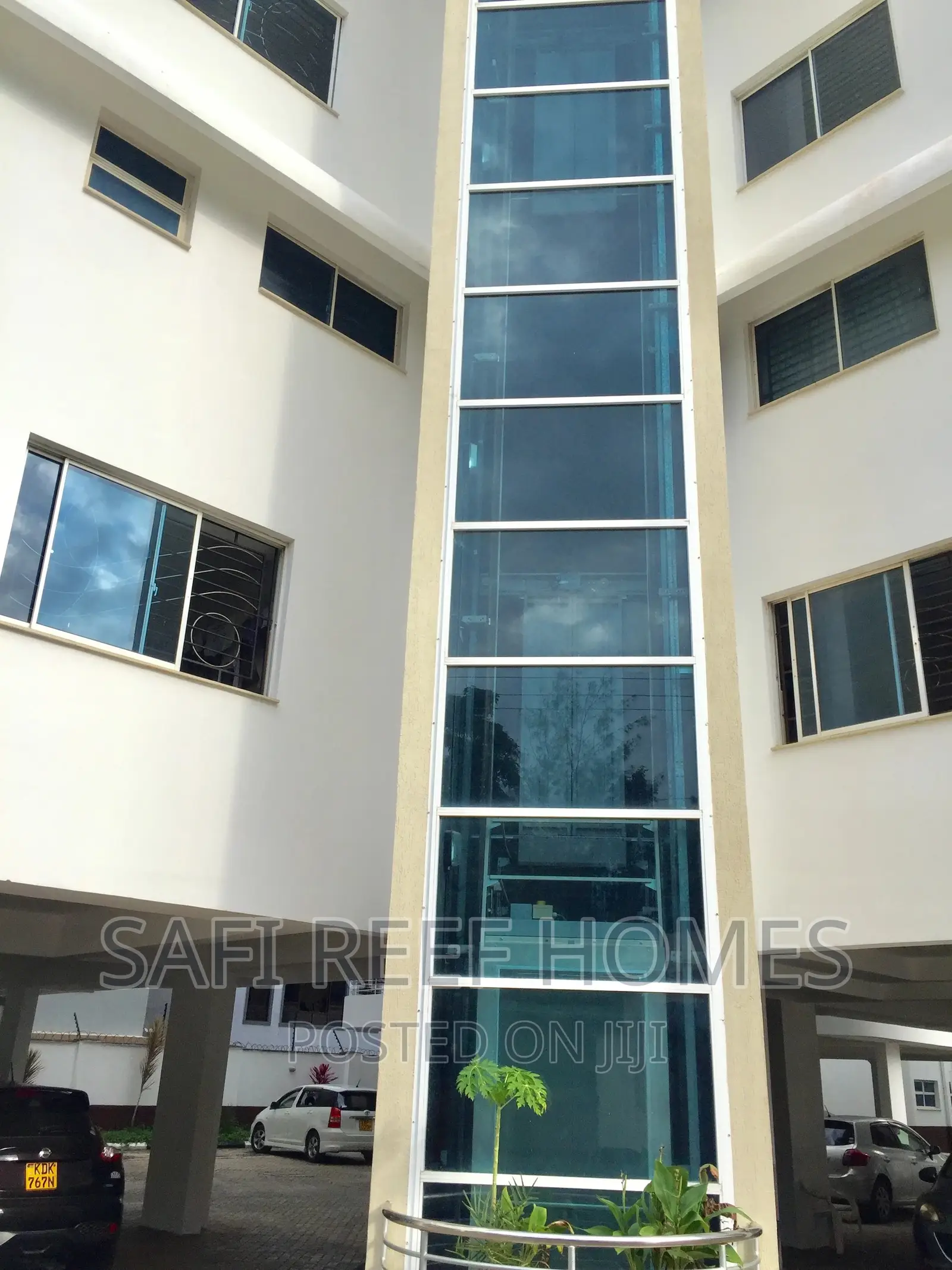 4-Bedroom Duplex in Exclusive Nyali Community for Rent in Nyali