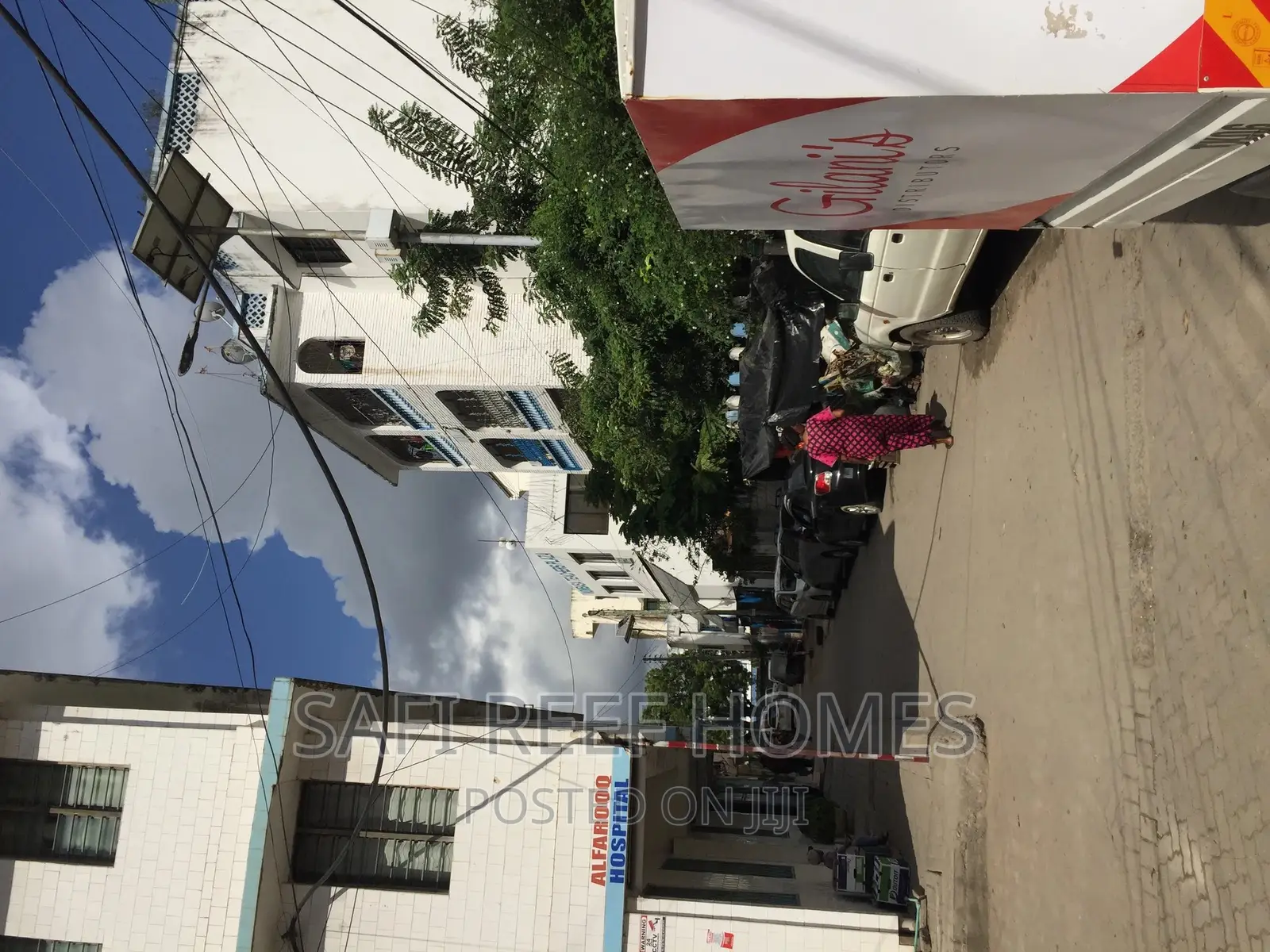 Land for Sale in Tononoka MSA: 40x80 with Old House - Development Opportunity! in Tononoka