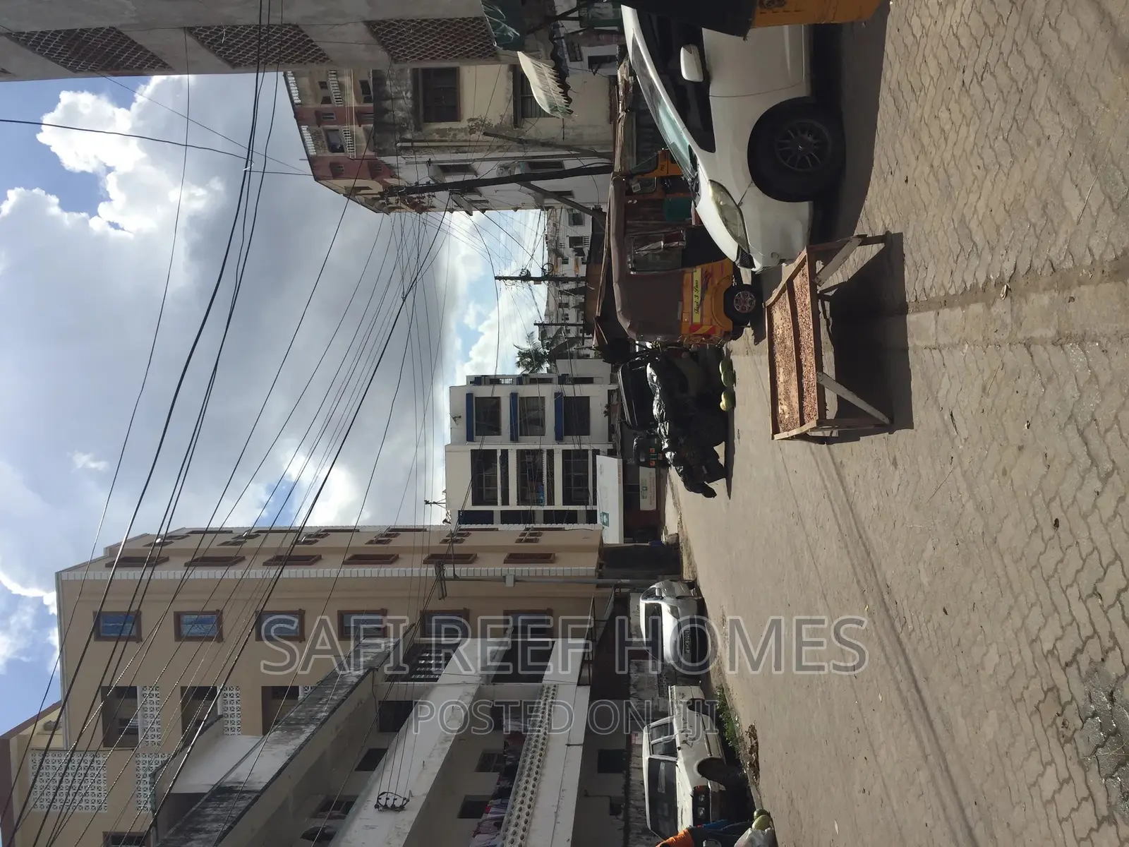 Land for Sale in Tononoka MSA: 40x80 with Old House - Development Opportunity! in Tononoka