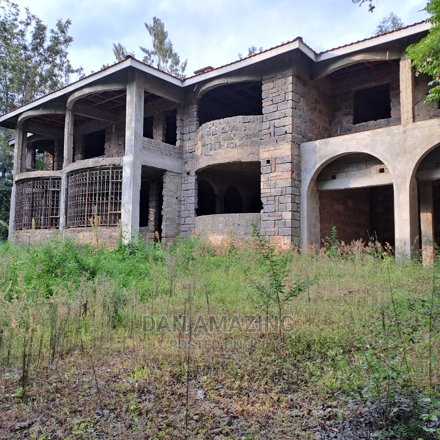 Stunning 7-bedroom Mansion in Ongata Rongai - Ready to Move In in Ongata Rongai