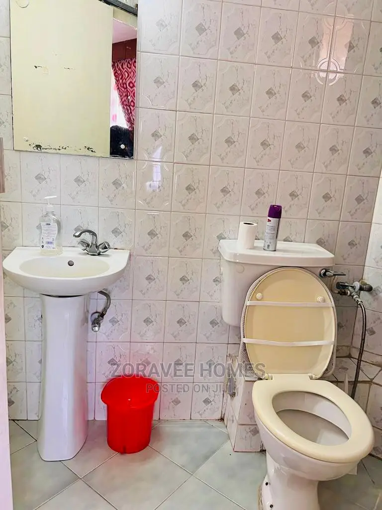 Elegant Furnished 1BR in Kisumu - Perfect for a Comfortable Stay in Milimani