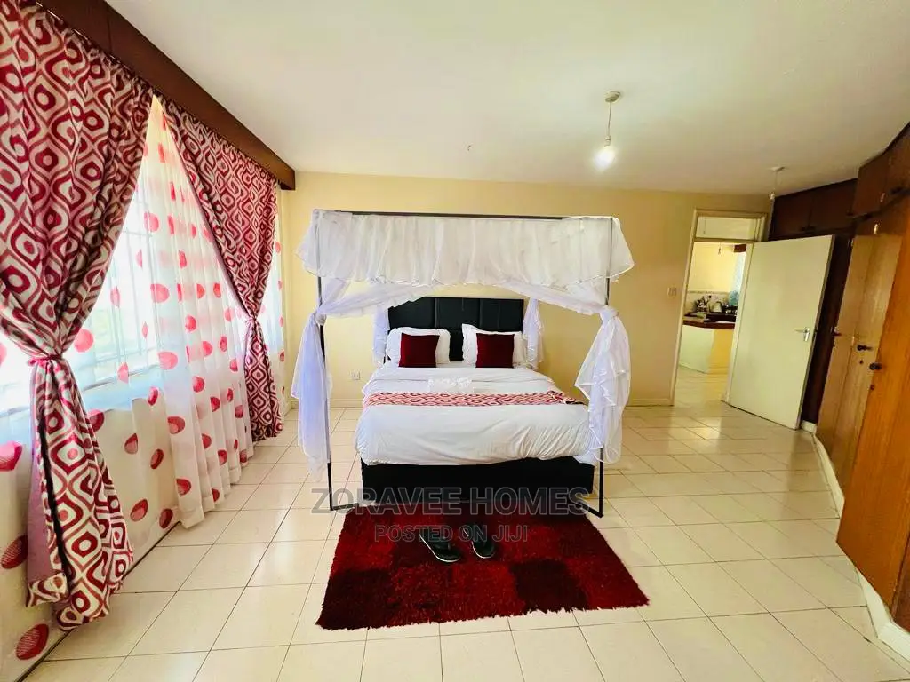 Elegant Furnished 1BR in Kisumu - Perfect for a Comfortable Stay in Milimani