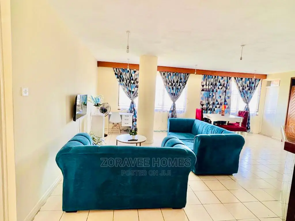 Elegant Furnished 1BR in Kisumu - Perfect for a Comfortable Stay in Milimani